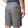 imageColumbia Mens Rapid Rivers Cargo ShortCity Grey