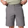 imageColumbia Mens Washed Out Cargo Short IiCity Grey