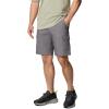 imageColumbia Mens Washed Out Cargo Short IiCity Grey