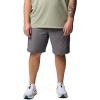 imageColumbia Mens Washed Out Cargo Short IiCity Grey