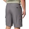 imageColumbia Mens Washed Out Cargo Short IiCity Grey