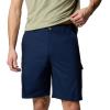 imageColumbia Mens Washed Out Cargo Short IiCollegiate Navy