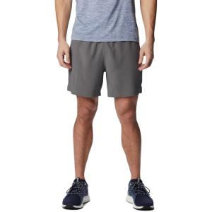 imageColumbia Mens Hike Brief ShortCity Grey