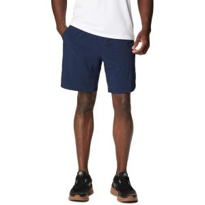 imageColumbia Mens Hike Brief ShortCollegiate Navy