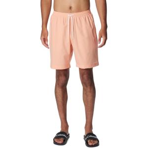 imageColumbia Mens Summertide Stretch ShortApricot Fizz