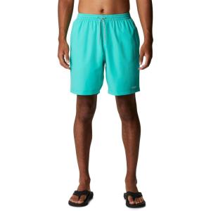 imageColumbia Mens Summertide Stretch ShortElectric Turquoise