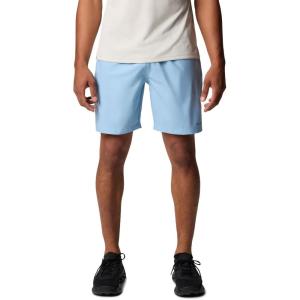 imageColumbia Mens Summertide Stretch ShortRipple Blue