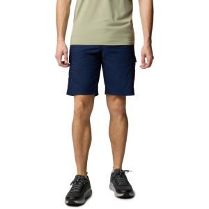imageColumbia Mens Washed Out Cargo Short IiCollegiate Navy