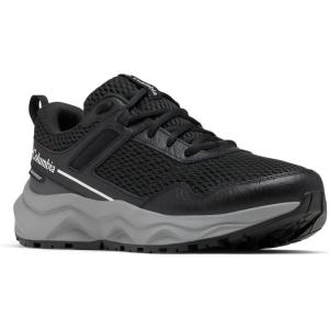 imageColumbia Womens Plateau Waterproof Hiking ShoeBlack
