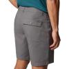 imageColumbia Mens Flex ROC Utility ShortCity Grey