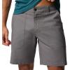imageColumbia Mens Flex ROC Utility ShortCity Grey