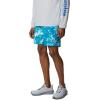 imageColumbia Mens PFG Offshore Iii Board ShortBlue Echo Seamoss