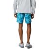imageColumbia Mens PFG Offshore Iii Board ShortBlue Echo Seamoss