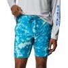 imageColumbia Mens PFG Offshore Iii Board ShortBlue Echo Seamoss