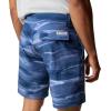 imageColumbia Mens PFG Offshore Iii Board ShortCollegiate Navy Obsidian