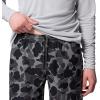 imageColumbia Mens PFG Rambler Printed Water ShortBlack Deltahunter Camo