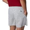 imageColumbia Mens PFG Rambler Printed Water ShortCool Grey Texas Time