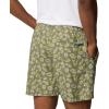 imageColumbia Mens PFG Rambler Printed Water ShortCypress Poppin