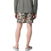 imageColumbia Mens PFG Rambler Printed Water ShortFossil Deltahunter Camo