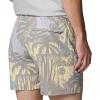 imageColumbia Mens PFG Rambler Printed Water ShortLemon Wash Tarpon Trek