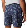 imageColumbia Mens PFG Rambler Printed Water ShortNocturnal Floridays