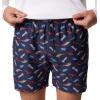 imageColumbia Mens PFG Rambler Printed Water ShortNocturnal Fly Pride