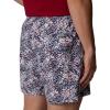 imageColumbia Mens PFG Rambler Printed Water ShortNocturnal Marlin Palms