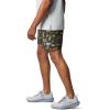 imageColumbia Mens PFG Rambler Printed Water ShortShark Everglades