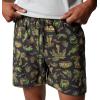 imageColumbia Mens PFG Rambler Printed Water ShortShark Everglades
