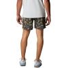 imageColumbia Mens PFG Rambler Printed Water ShortShark Everglades