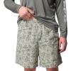 imageColumbia Mens Super Backcast Ii Water ShortSmokey Sage Marlin Chase
