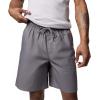 imageColumbia Mens Washed Out Easy ShortCity Grey