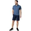 imageColumbia Mens Washed Out Easy ShortCollegiate Navy