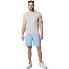 imageColumbia Mens Washed Out Easy ShortRipple Blue