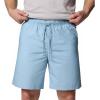 imageColumbia Mens Washed Out Easy ShortRipple Blue