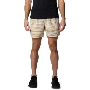 imageColumbia Mens Mountaindale River ShortDark Stone Beach Blanket
