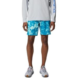 imageColumbia Mens PFG Offshore Iii Board ShortBlue Echo Seamoss