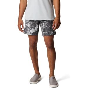 imageColumbia Mens PFG Offshore Iii Board ShortCool Grey Seamoss