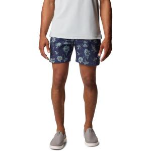 imageColumbia Mens PFG Rambler Printed Water ShortNocturnal Floridays