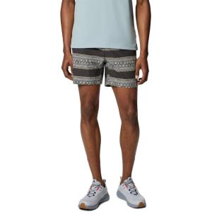 imageColumbia Mens PFG Rambler Printed Water ShortShark Traveler