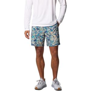 imageColumbia Mens Super Backcast Ii Water ShortBlue Echo Wild Caught