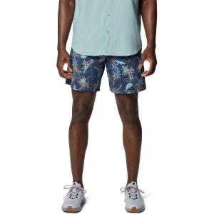 imageColumbia Mens Super Backcast Ii Water ShortNocturnal Majestic Catch