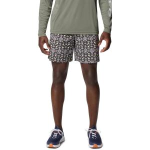 imageColumbia Mens Super Backcast Ii Water ShortShark Blanketed