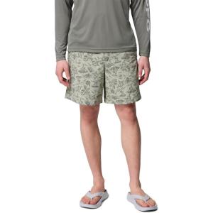 imageColumbia Mens Super Backcast Ii Water ShortSmokey Sage Marlin Chase