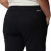 imageColumbia Mens Trek JoggerBlackWhite Csc Stacked Logo