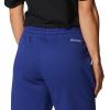 imageColumbia Mens Trek JoggerDark SapphireStamp Stencil