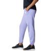 imageColumbia Mens Trek JoggerFrosted PurpleWhite Csc Stacked Logo