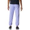 imageColumbia Mens Trek JoggerFrosted PurpleWhite Csc Stacked Logo