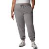 imageColumbia Mens Trek JoggerLight Grey HeatherStamp Stencil