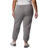 imageColumbia Mens Trek JoggerLight Grey HeatherStamp Stencil